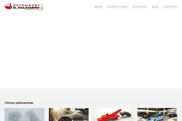 Rebound theme site design template sample