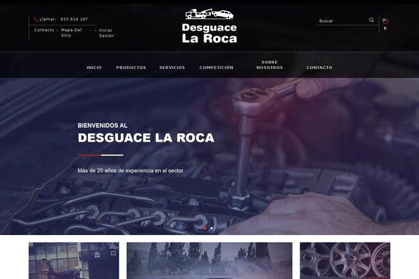 Cleanr theme site design template sample