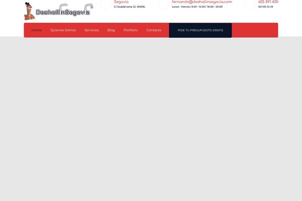 Site using Dentiq-addons plugin