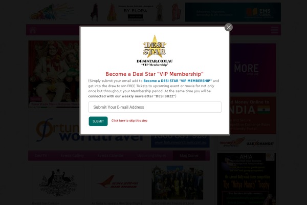 Site using Advanced-ads-tracking plugin