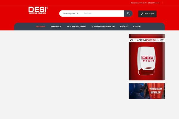 desialarm.org site used Javenist