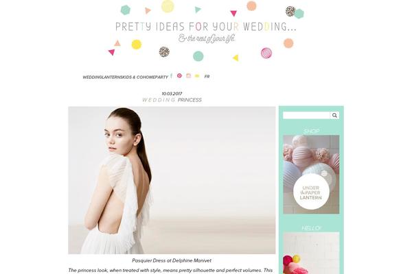 desideespourunjolimariage.com site used Desidees2016