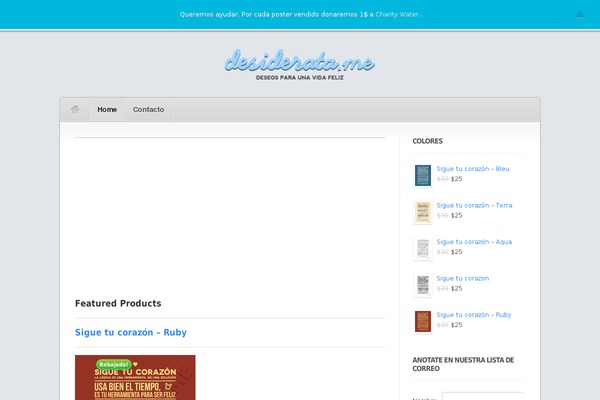 Woostore theme site design template sample
