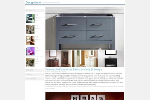 desiginterior.com site used Insout
