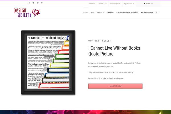 Superstore theme site design template sample
