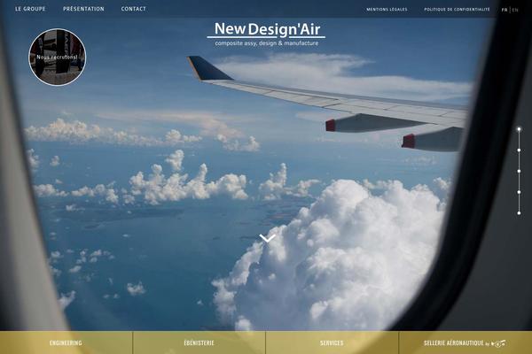 Site using Agence-sba plugin