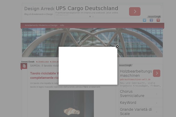 BlogoLife theme site design template sample