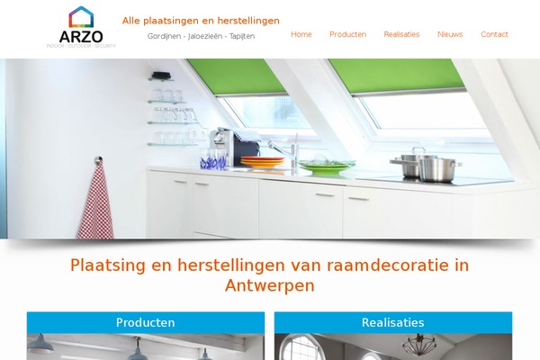Site using Ajax WP Query Search Filter plugin
