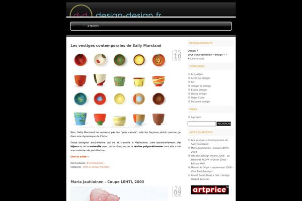 Freshy theme site design template sample