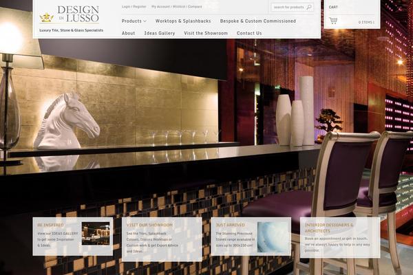 Bb-theme-child theme site design template sample