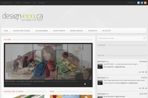 Widezine theme site design template sample