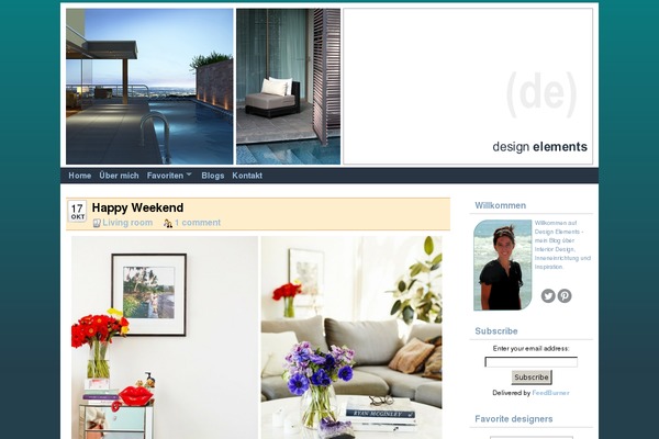design-elements-blog.com site used Design-elements