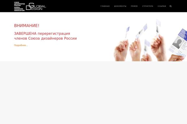 Jkreativ theme site design template sample