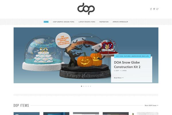 Shoutbox theme site design template sample