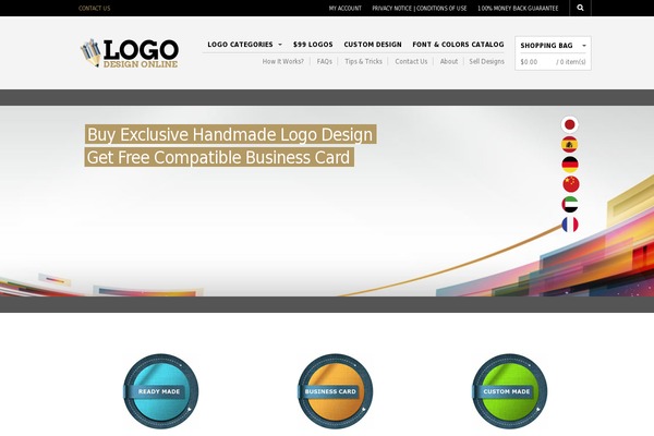 The Retailer WordPress theme, websites list used The Retailer theme The Retailer theme websites examples