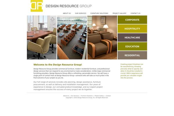design-resource.com site used Dr