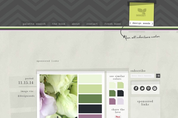 parker-child theme websites examples