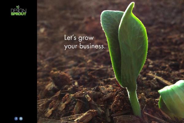 design-sprout.com site used Wynn_child