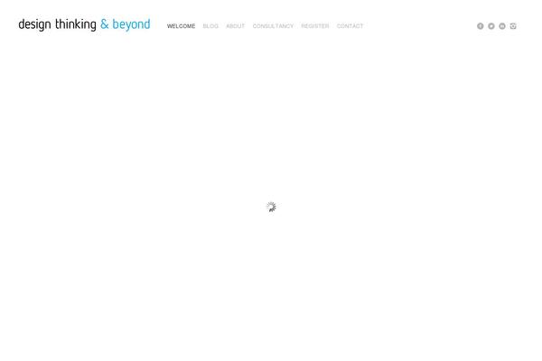 Studiofolio theme site design template sample