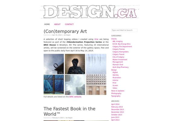 K2 theme site design template sample