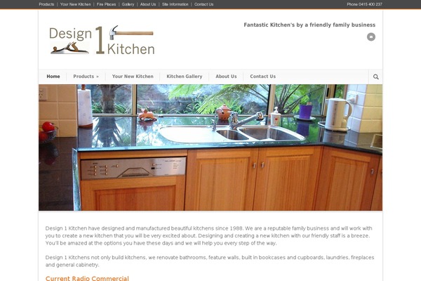 Modernize-v3-01 theme site design template sample