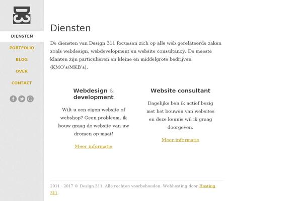 2013 theme site design template sample