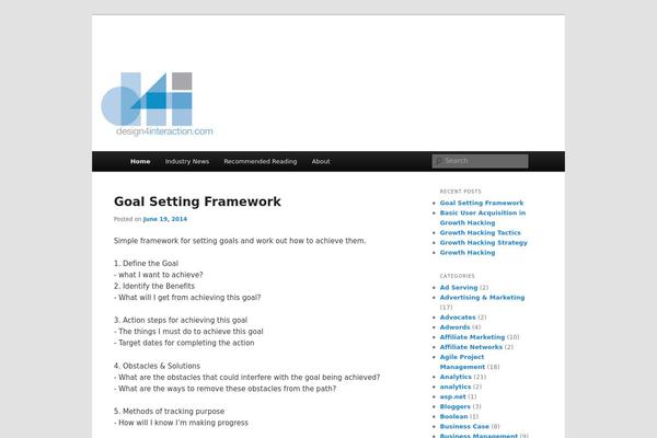 Site using Collapsing Archives plugin