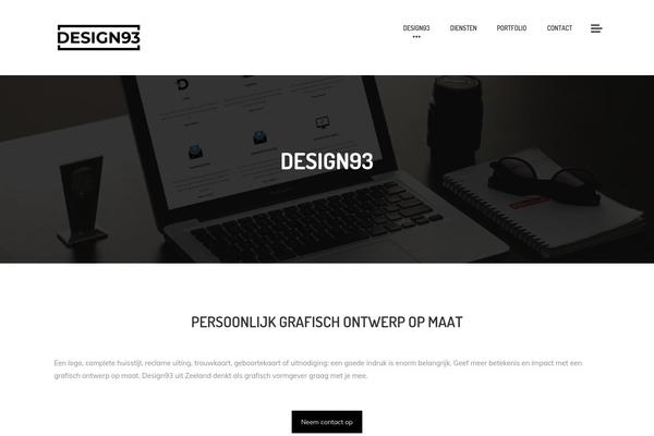 Site using Portfolio-filter-gallery plugin