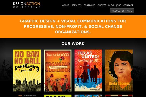 Site using Lazy Load XT plugin