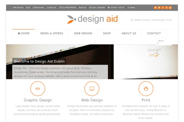 RT-Theme 18 theme site design template sample