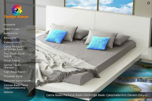 designalanya.com site used Photofly