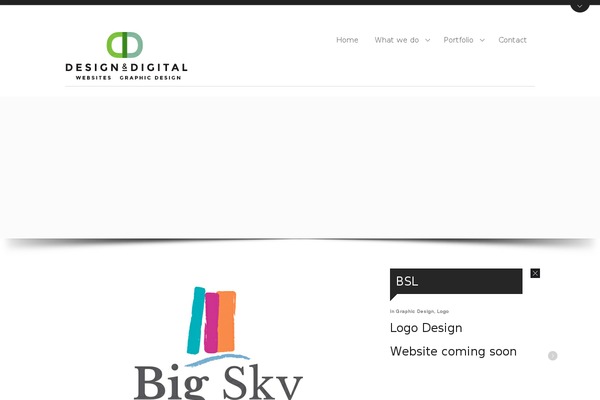 designanddigital.com.au site used Web Design