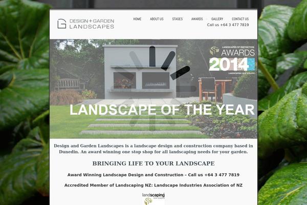 Regaltheme theme site design template sample