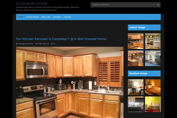 designarchome.com site used Galegale