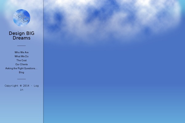 Wintersong Pro theme site design template sample