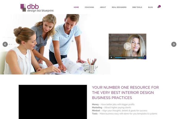 Arclite theme site design template sample