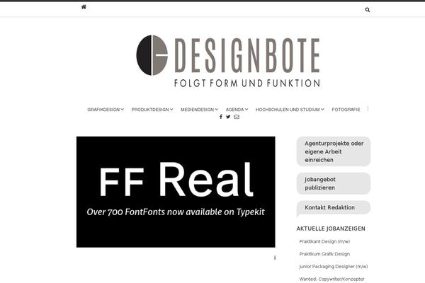 Site using Mailster plugin