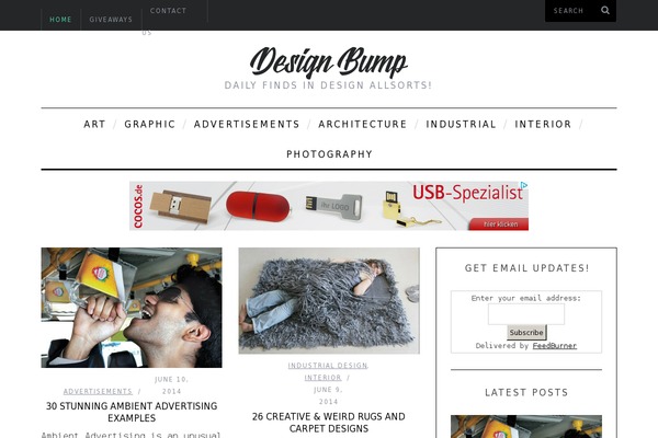 Site using Easy Table of Contents plugin