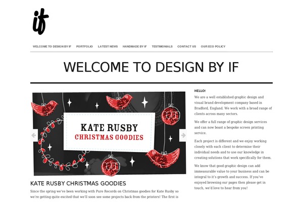 Structure Theme theme site design template sample