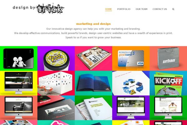 Site using Unite Gallery Lite plugin