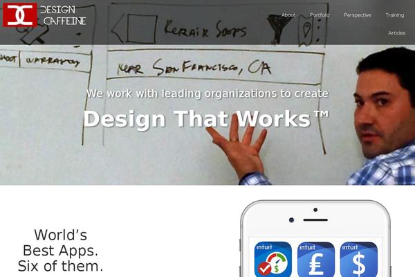 Centric Pro theme site design template sample