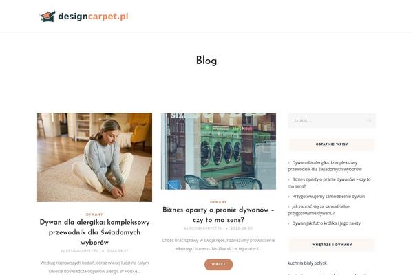 Site using Advanced Random Posts Widget plugin