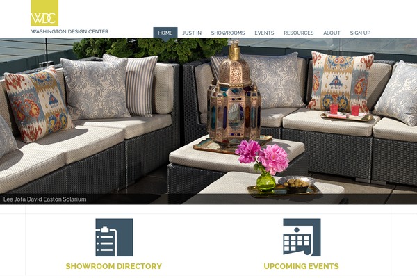 designcenterdc.com site used Wdc