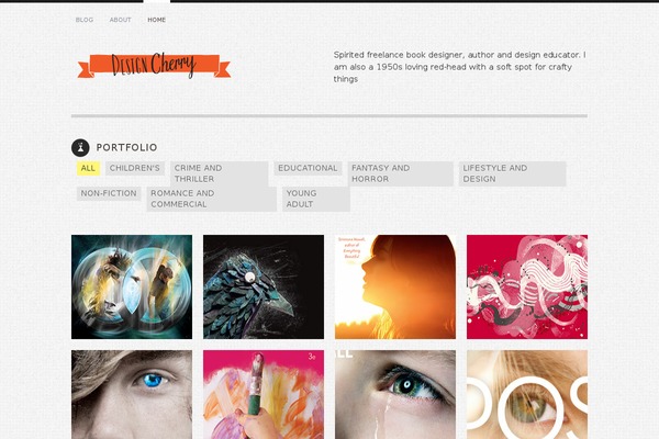 Yin & Yang theme site design template sample