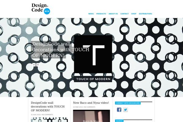 Viewport theme site design template sample
