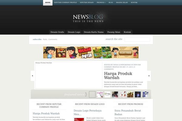 Site using Case-theme-core plugin