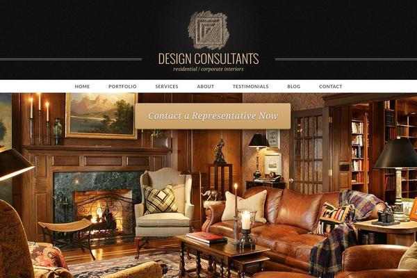 HTML5 Blank theme site design template sample