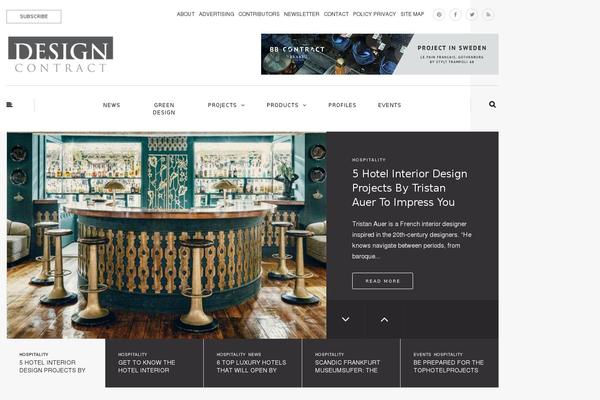 designcontract.eu site used Designcontract-2016