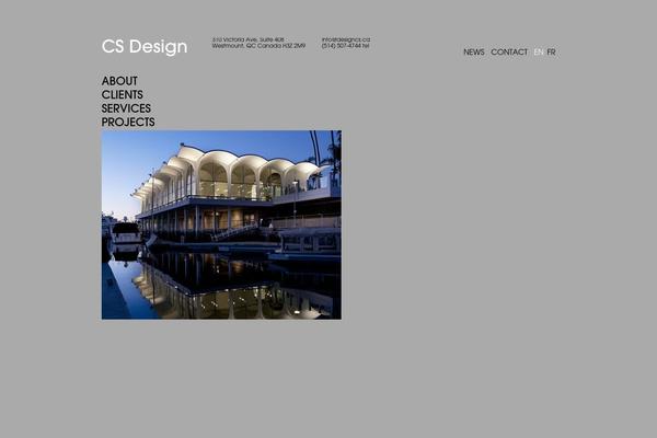 Site using Popup Colorbox plugin