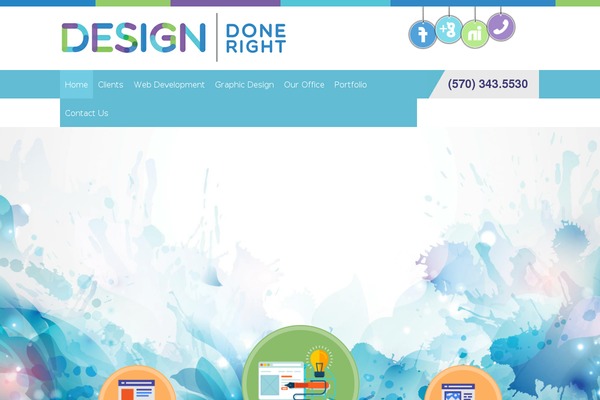 Site using Groovy-menu plugin